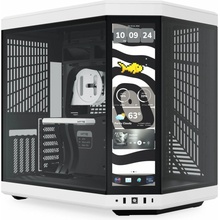 HYTE Y70 Touch Infinite Panda CS-HYTE-Y70TTI-WB