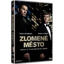 Zlomené město DVD