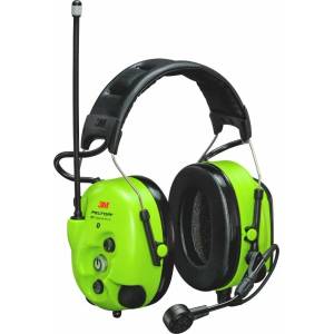 3М Science Applied to Life 3M PELTOR WS LiteCom Pro III GB MT73H7A4D10EU | Комуникационни антифони (7100153423)