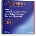 Shiseido Tanning Compact Foundation SPF 10 Refill (Bronze) 12 g