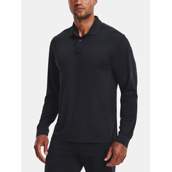 Under Armour Мъжка тениска Under Armour Tac Performance Polo LS 2.0 Under Armour | Sin | МЪЖЕ | S