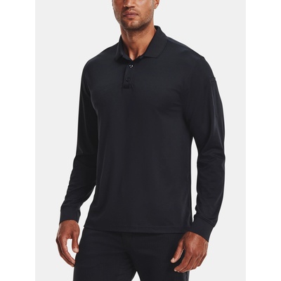 Under Armour Мъжка тениска Under Armour Tac Performance Polo LS 2.0 Under Armour | Sin | МЪЖЕ | S