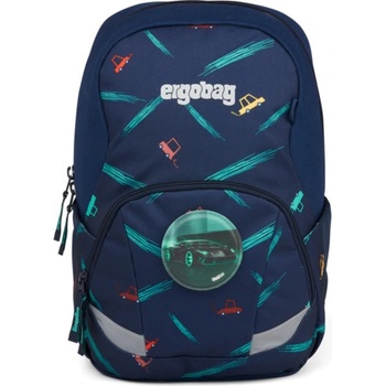 Ergobag Easy Speedy modrý