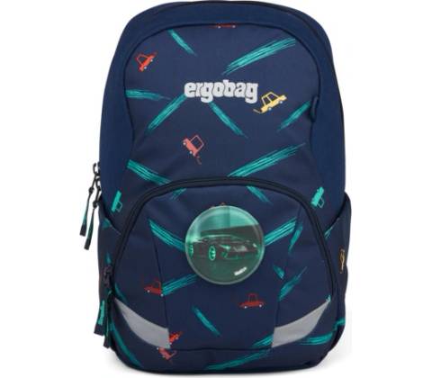 Ergobag Easy Speedy modrý