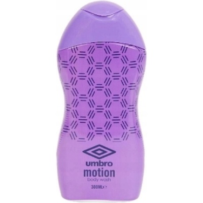 Umbro Motion Body Wash sprchový gél 300 ml