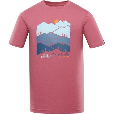 Alpine Pro ECC pánske tričko