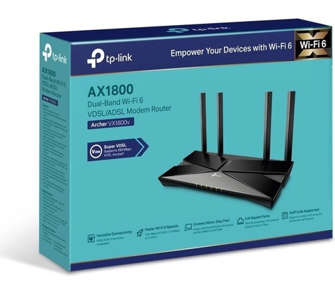 TP-Link Archer VX1800V