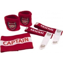 Forever Collectibles Accessorries set ARSENAL F.C.