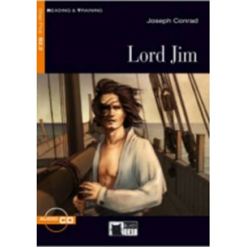 Black Cat Cideb Eng B2.2. Lord Jim + CD