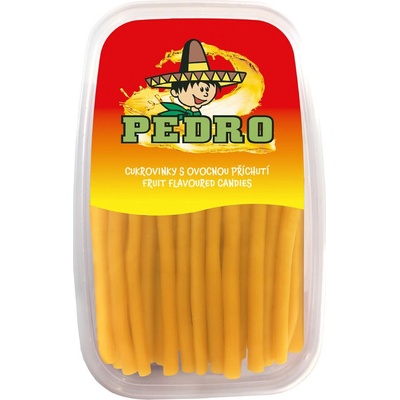 Pedro Broskvové pendreky 750 g