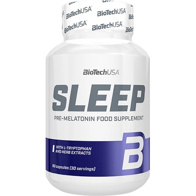 BioTechUSA Sleep [60 капсули]