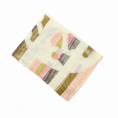 Guess Guess текстилен шал AW8796COT03 80 x 180 за жени