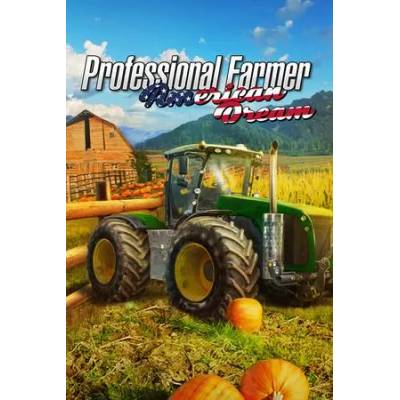 Игра Professional Farmer: American Dream за PC Steam, Електронна доставка