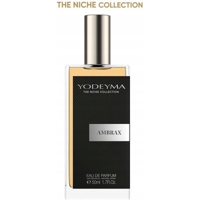 Yodeyma ambrax parfum pánsky 50 ml