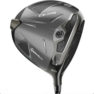 TaylorMade Qi35 Max Fujikura AirSpeeder Driver pravé 10.5° Stiff – Zboží Mobilmania