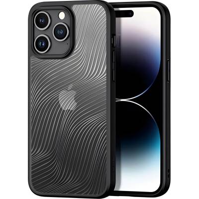 Dux Ducis Aimo калъф за Apple iPhone 15 Pro - Черен KP28069