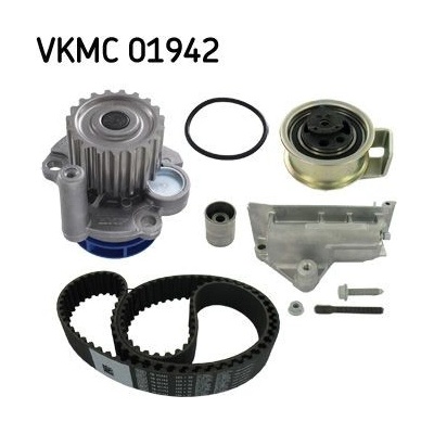 Vodné čerpadlo + sada ozubeného remeňa SKF VKMC 01942