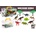 Armtoys КОМПЛЕКТ ДИНОЗАВРИ ЗА ИГРА 8 БР. В КУФАР