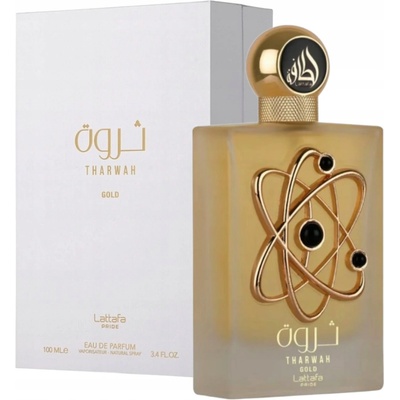 Lattafa Pride Tharwah Gold parfémovaná voda unisex 100 ml