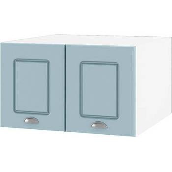 ИРИМ Горен кухненски шкаф Сити БФ-Деним мат-06-111 60 см