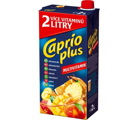 Caprio multivitamin 2000 ml