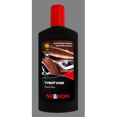 Sheron Tvrdý vosk 250 ml | Zboží Auto