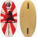 PAKALOLO Скимборд дъска PAKALOLO Samurai S/M multicolor