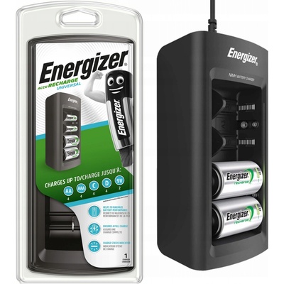 Energizer univerzální nabíječka EN001 – Zboží Živě