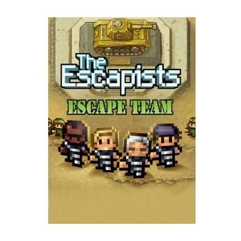 Team17 The Escapists Escape Team DLC (PC)