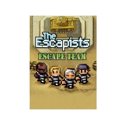 Team17 The Escapists Escape Team DLC (PC)