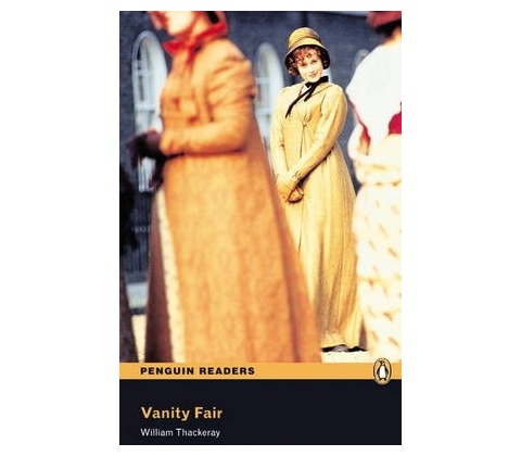 P3 Vanity Fair book