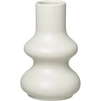 Blomus (Германия) Керамична ваза blomus renca в бежов цвят - размер s (blomus 67158)