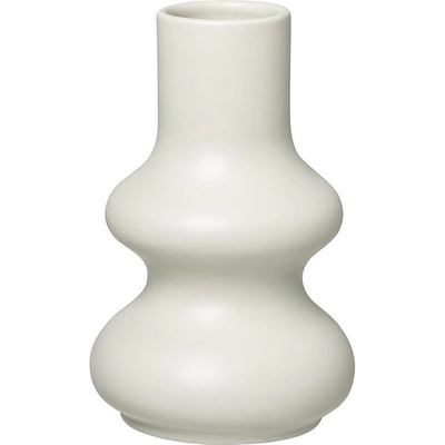 Blomus (Германия) Керамична ваза blomus renca в бежов цвят - размер s (blomus 67158)