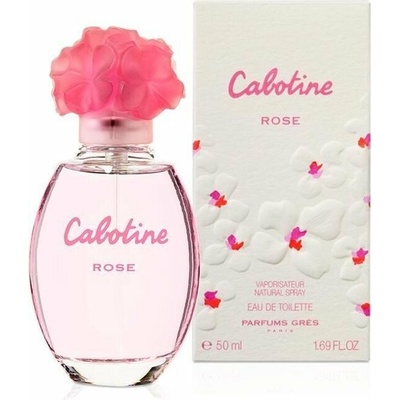 Grès Cabotine Rose toaletní voda dámská 50 ml