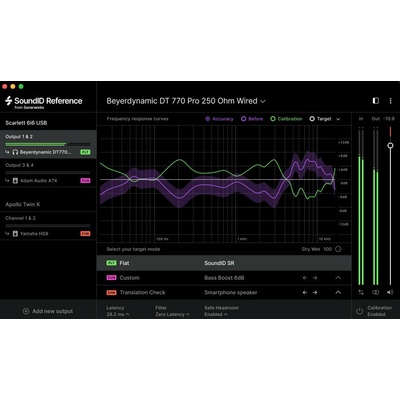 Sonarworks SoundID Reference for Headphones (Digitální produkt) – Zboží Živě