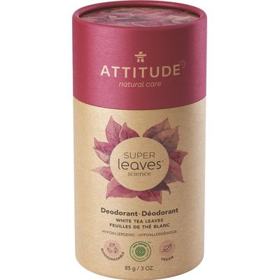 Attitude Super leaves deostick listy bílého čaje 85 g
