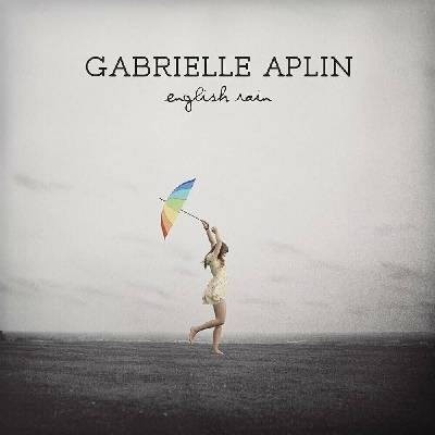 Aplin Gabrielle - English Rain Rainbow Splatter Vinyl LP