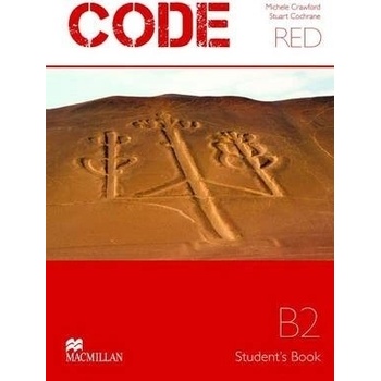 Code Red B2 Students Book Crawford Michele