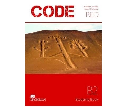Code Red B2 Students Book Crawford Michele