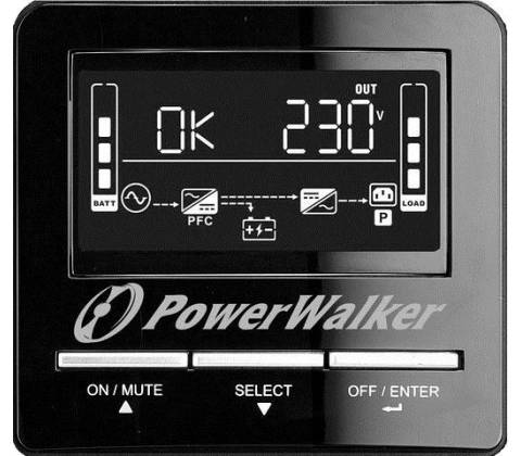 Power Walker VI 1500 CW