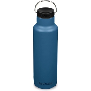 Klean Kanteen Бутилка за вода Klean kanteen Classic with Loop Cap Water bottle - Real Teal - размер 800 ml (533-1426-0411)