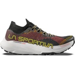 La Sportiva Мъжки маратонки La Sportiva Prodigio Pro Trail running shoes - Black / Yellow - размер 40, 5 (EU) (023-2249-0112)