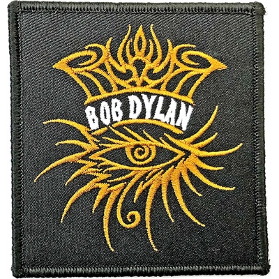 Nažehlovačka Bob Dylan - Eye Icon