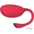 Magic Motion - Fugu Red - Vibračné Vajíčko