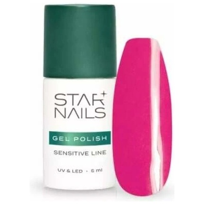 Starnails Uv Led gel lak Polish Sensitive Line Fireweed 359 5 ml