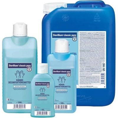 Hartmann Sterillium classic pure 1000 ml – Zboží Mobilmania