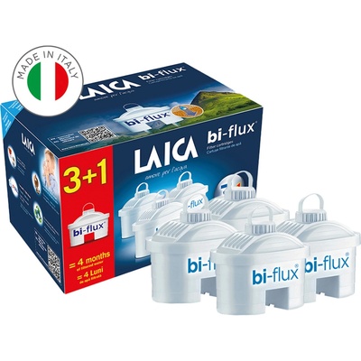 Laica Bi-Flux univerzálny F3+1M 4 ks