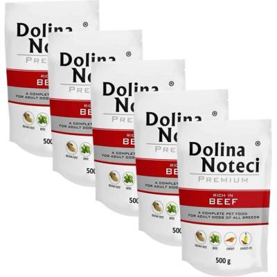 Dolina Noteci Premium Rich In Beef 5 x 500 g
