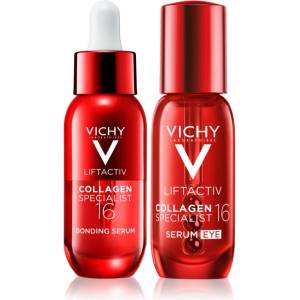 Vichy Liftactiv Collagen Specialist 16 комплект против стареене на кожата - notino - 152,36 лв