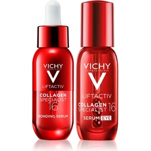 Vichy Liftactiv Collagen Specialist 16 комплект против стареене на кожата - notino - 160,18 лв